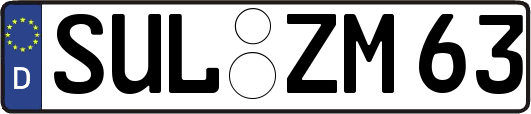 SUL-ZM63