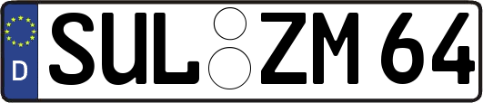 SUL-ZM64