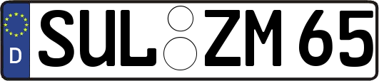 SUL-ZM65