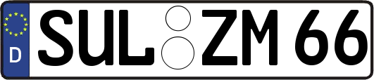 SUL-ZM66