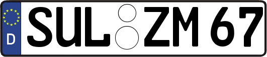 SUL-ZM67