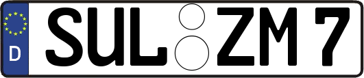 SUL-ZM7