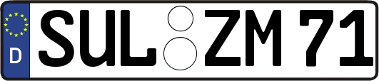 SUL-ZM71