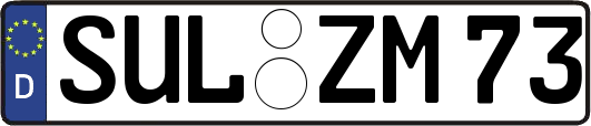 SUL-ZM73