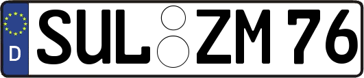 SUL-ZM76
