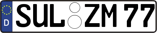 SUL-ZM77