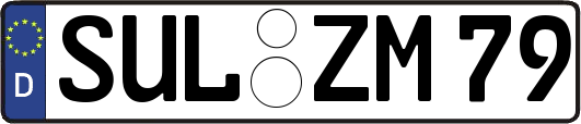 SUL-ZM79