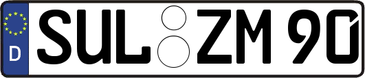 SUL-ZM90