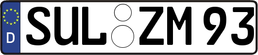 SUL-ZM93