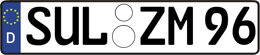SUL-ZM96