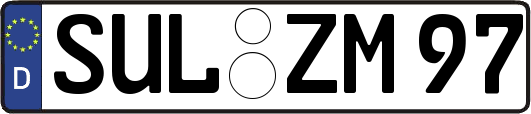 SUL-ZM97