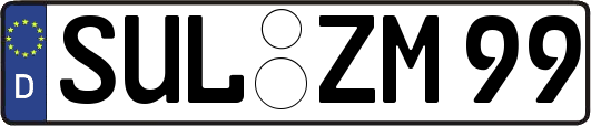 SUL-ZM99