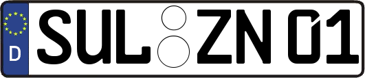 SUL-ZN01