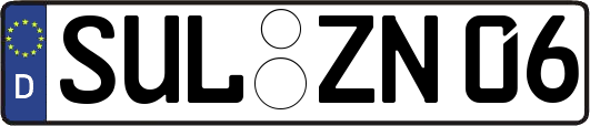 SUL-ZN06