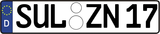 SUL-ZN17