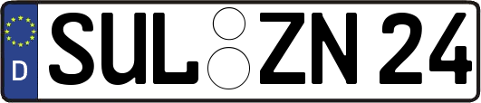 SUL-ZN24