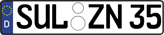 SUL-ZN35