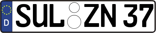 SUL-ZN37