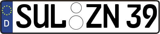 SUL-ZN39