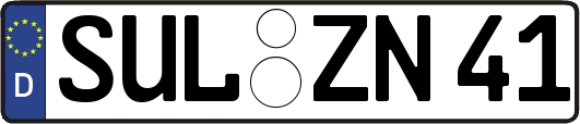 SUL-ZN41