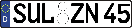 SUL-ZN45