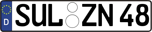 SUL-ZN48