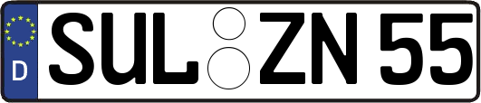 SUL-ZN55