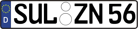 SUL-ZN56