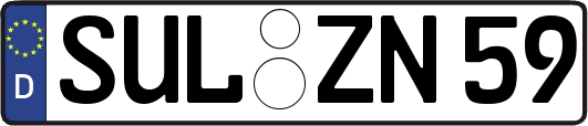 SUL-ZN59