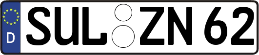 SUL-ZN62