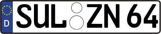SUL-ZN64