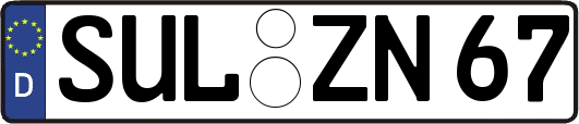 SUL-ZN67