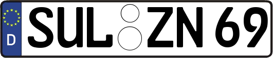 SUL-ZN69
