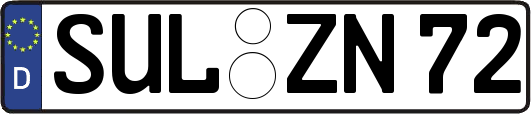 SUL-ZN72