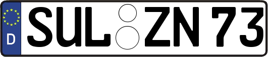 SUL-ZN73