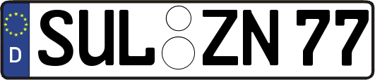 SUL-ZN77