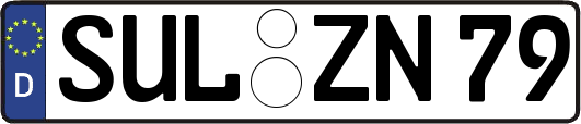 SUL-ZN79