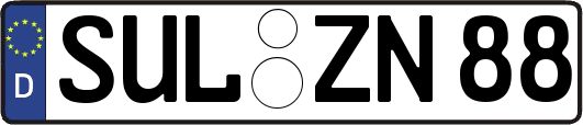 SUL-ZN88