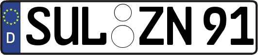 SUL-ZN91