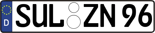 SUL-ZN96
