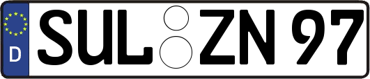 SUL-ZN97