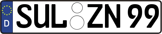 SUL-ZN99