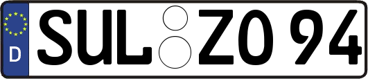 SUL-ZO94
