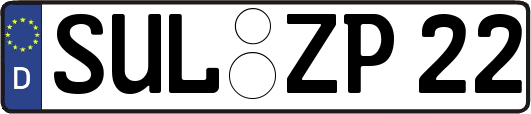 SUL-ZP22