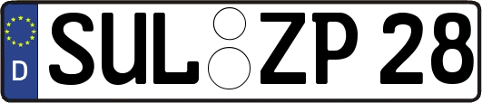 SUL-ZP28