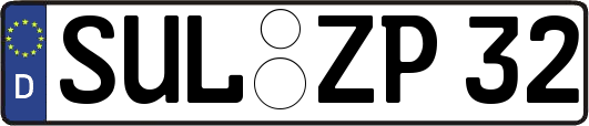 SUL-ZP32