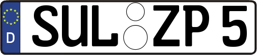 SUL-ZP5