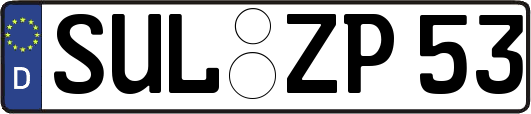 SUL-ZP53
