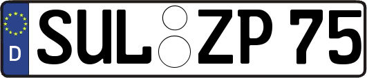 SUL-ZP75
