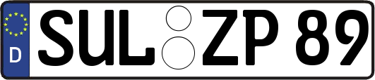 SUL-ZP89